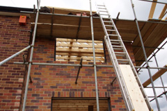 Hill Green multiple storey extension quotes